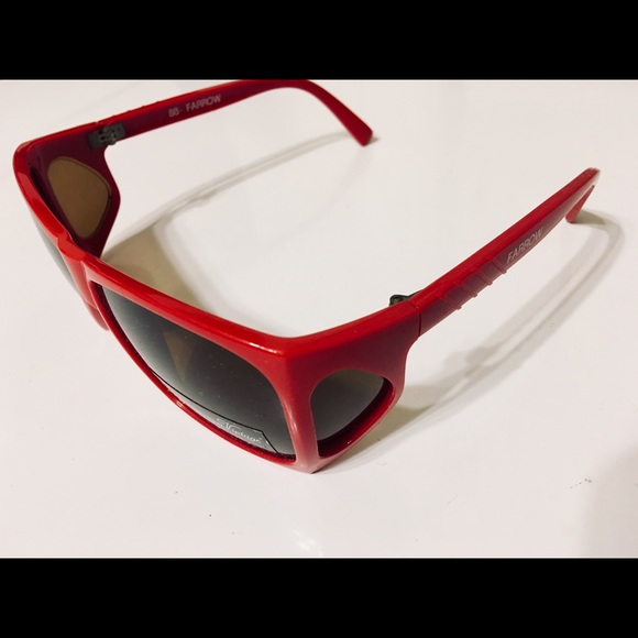 Linda Farrow Vintage Retro Sunglasses